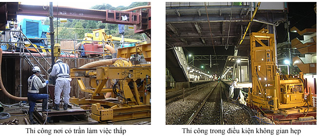 PHƯƠNG PHÁP KHOAN TUẦN HOÀN NGHỊCH